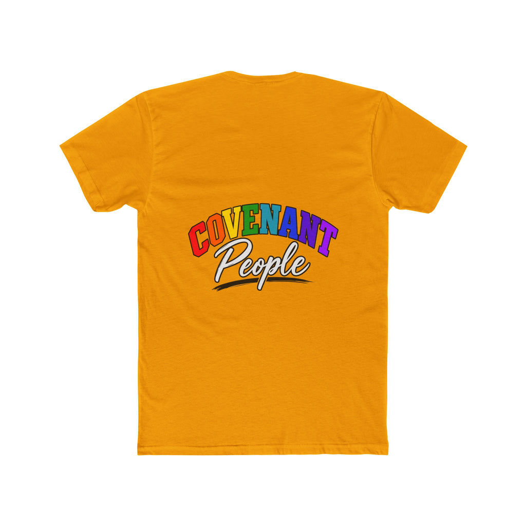 Covenant People T-Shirt — Hebrews 9:15 Faith Tee