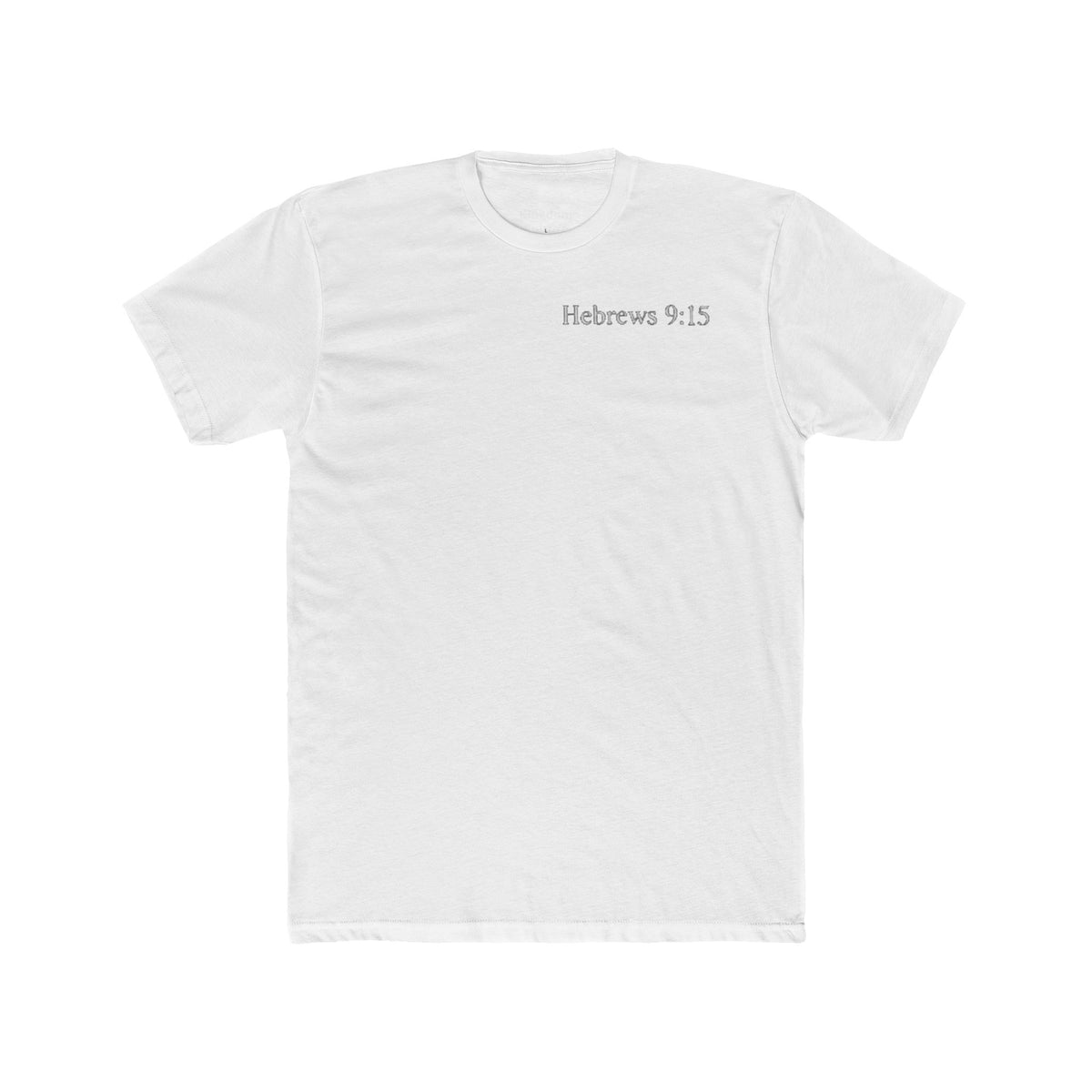 Covenant People T-Shirt — Hebrews 9:15 Faith Tee