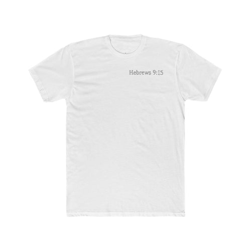 Covenant People T-Shirt — Hebrews 9:15 Faith Tee