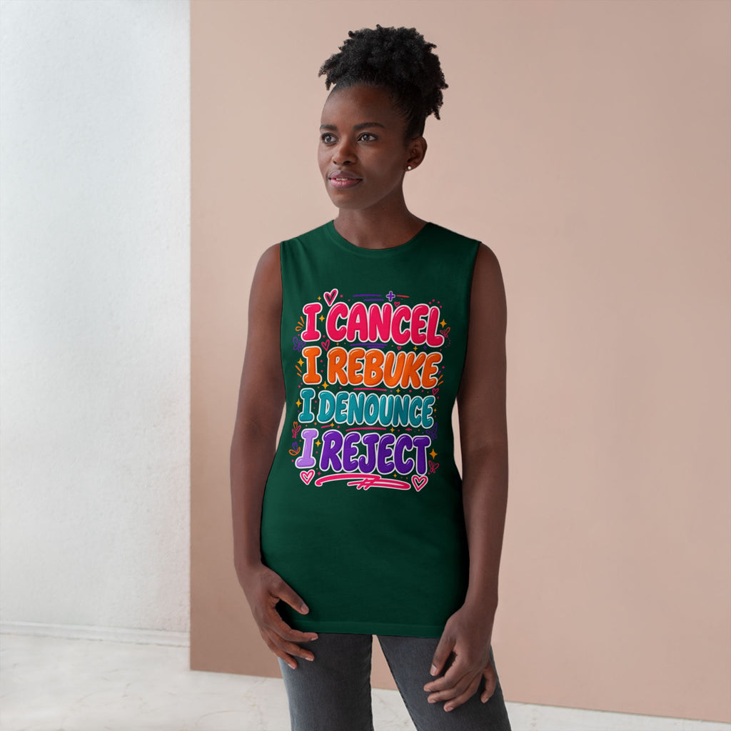 Unisex Barnard Tank