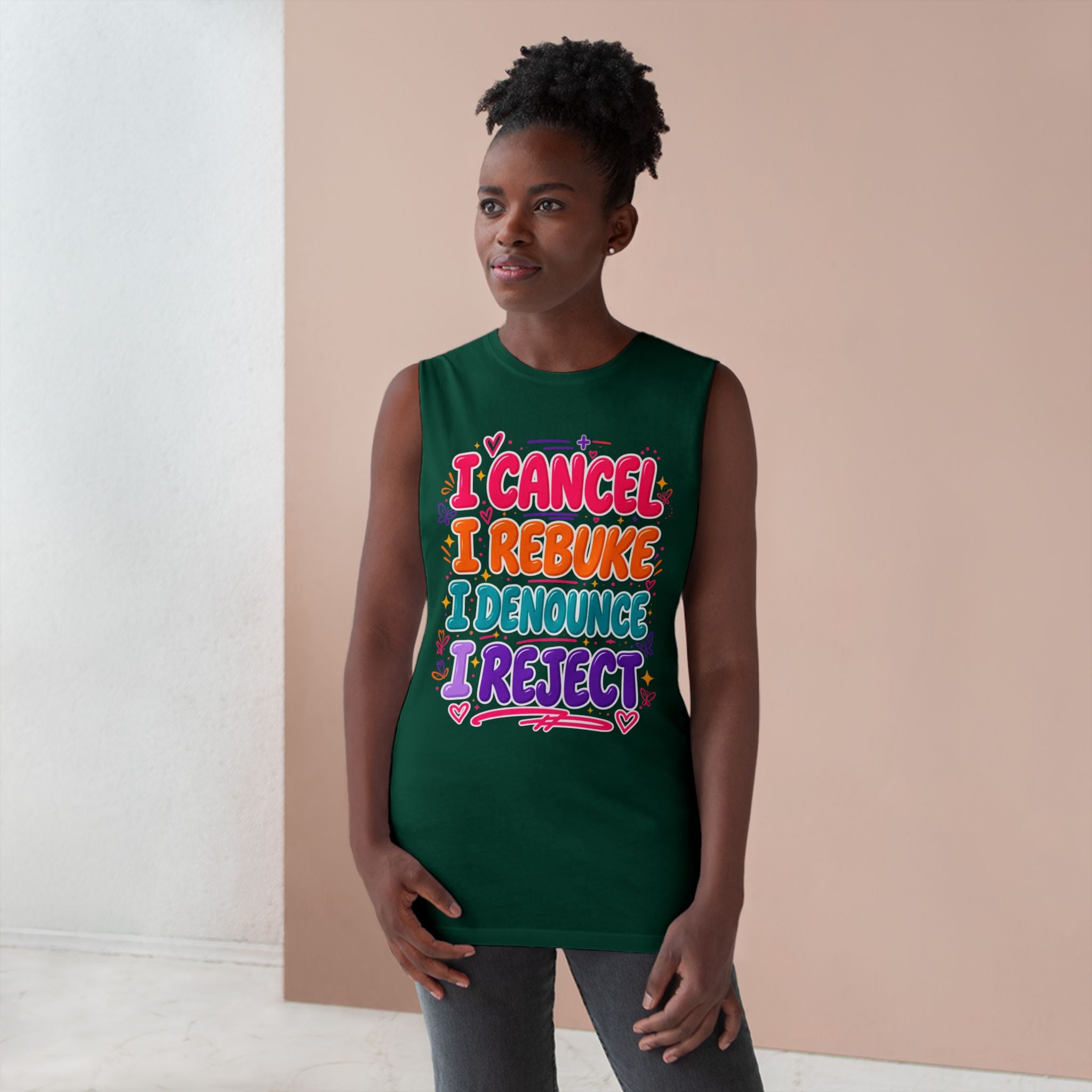 Unisex Barnard Tank