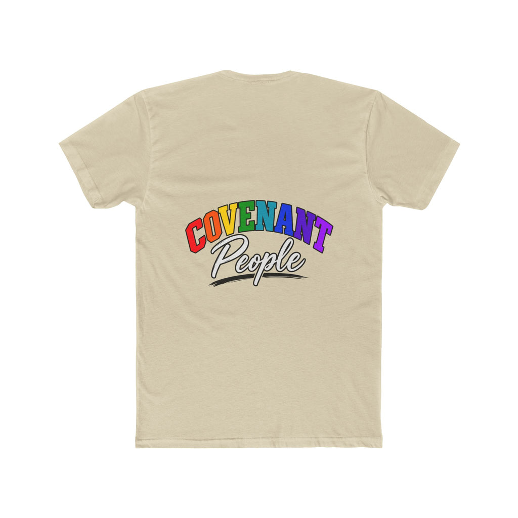 Covenant People T-Shirt — Hebrews 9:15 Faith Tee