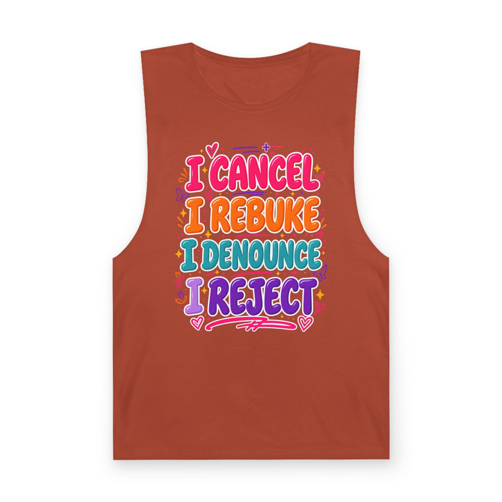 Unisex Barnard Tank