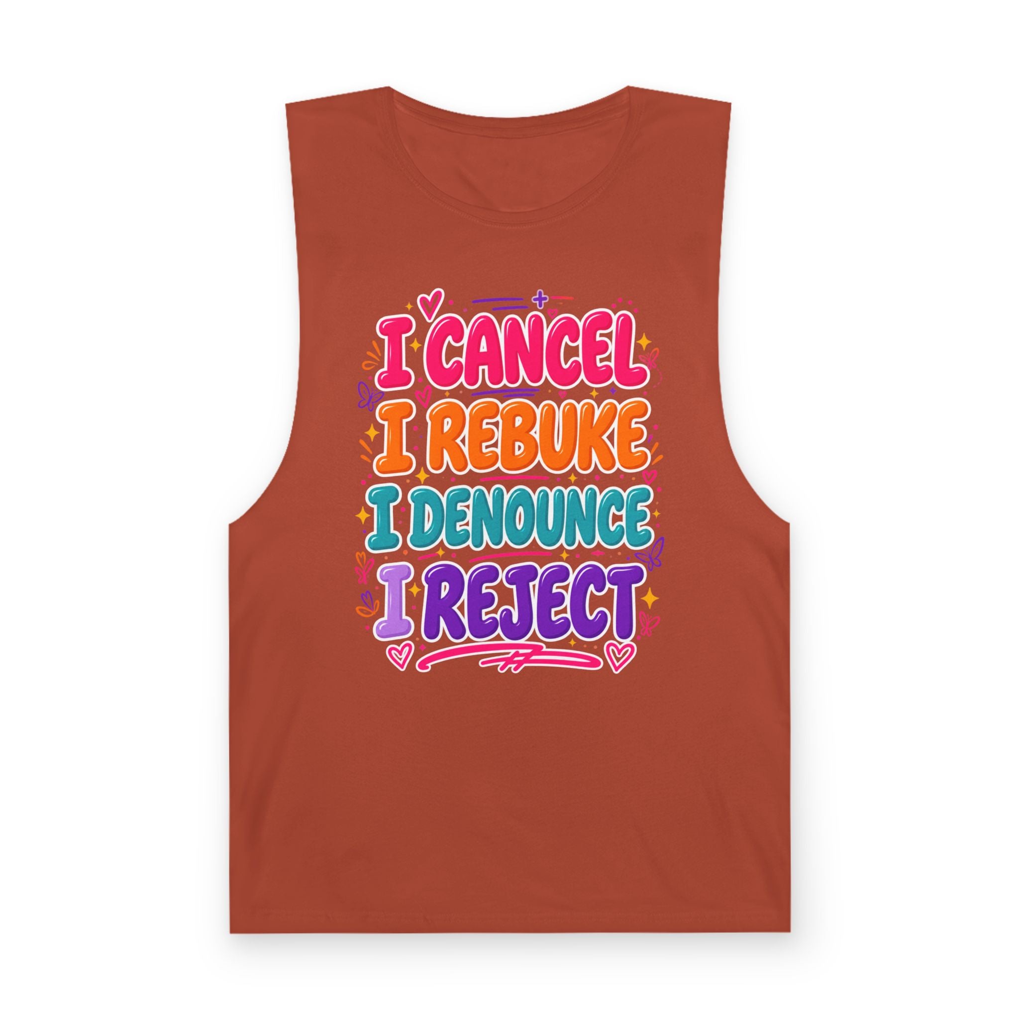 Unisex Barnard Tank