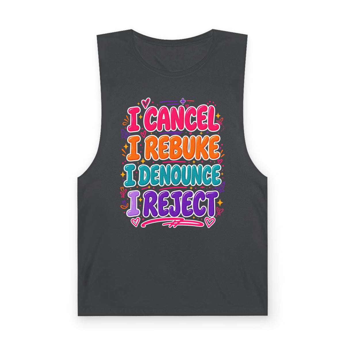 Unisex Barnard Tank