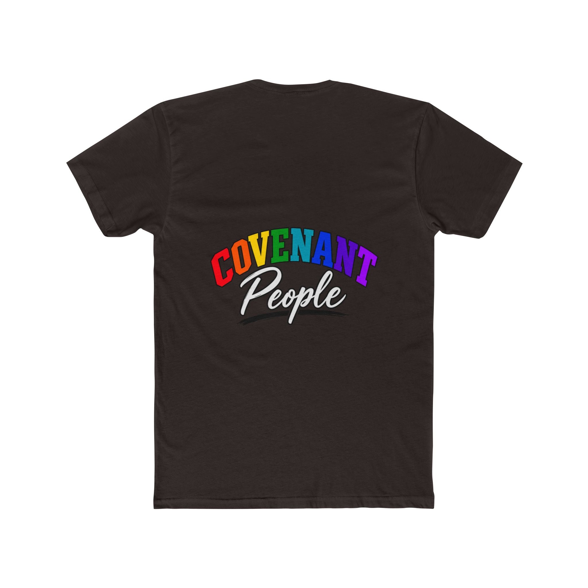 Covenant People T-Shirt — Hebrews 9:15 Faith Tee