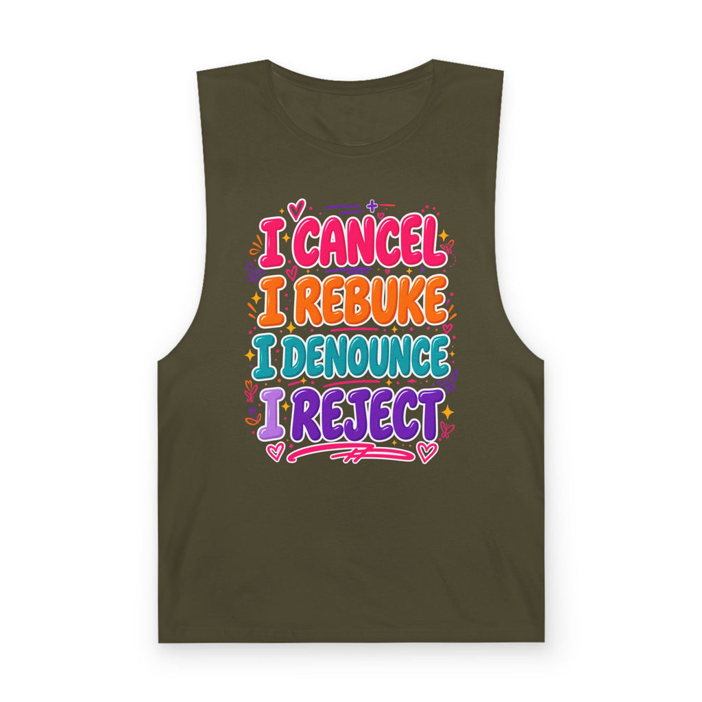 Unisex Barnard Tank