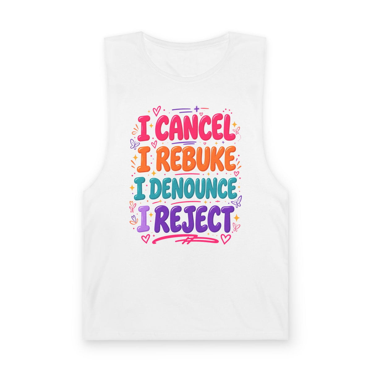 Unisex Barnard Tank