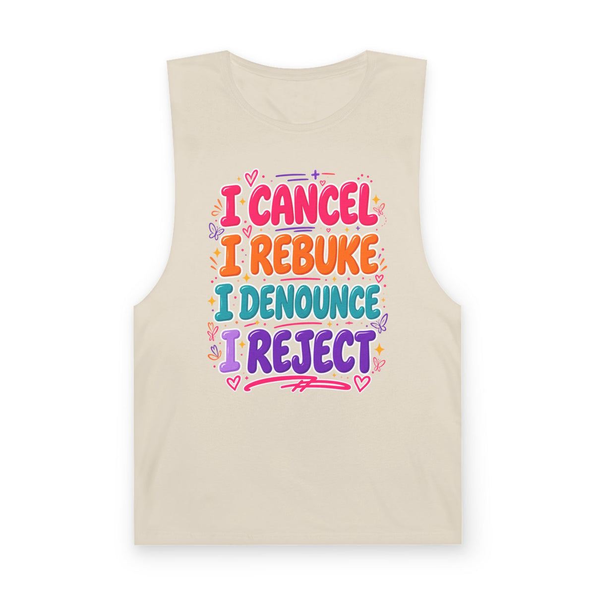 Unisex Barnard Tank