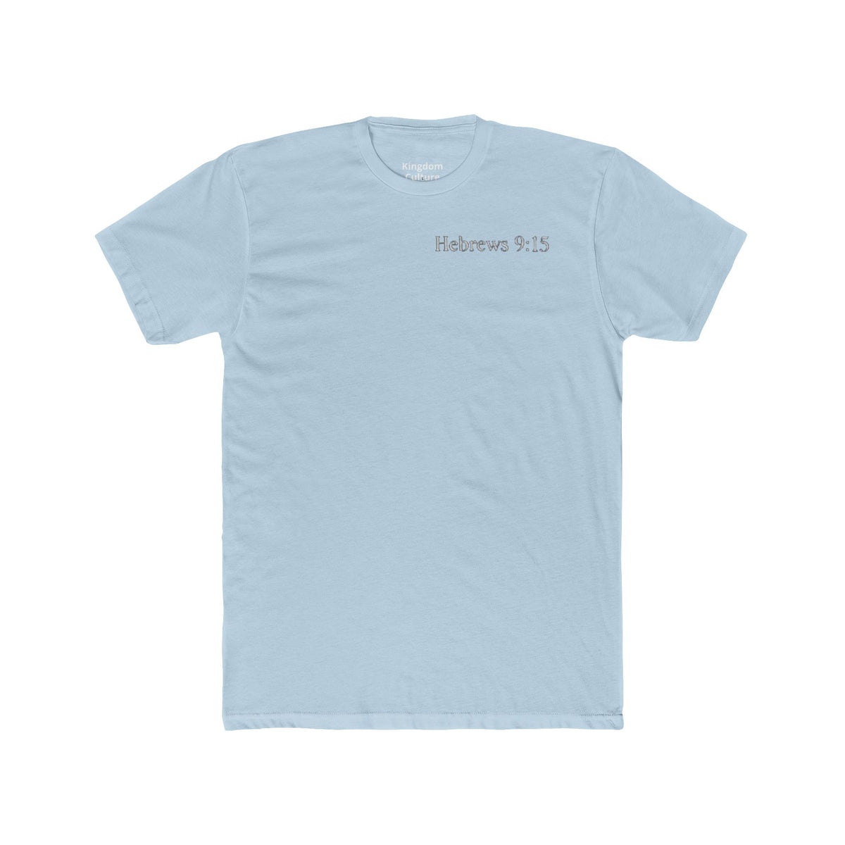 Covenant People T-Shirt — Hebrews 9:15 Faith Tee