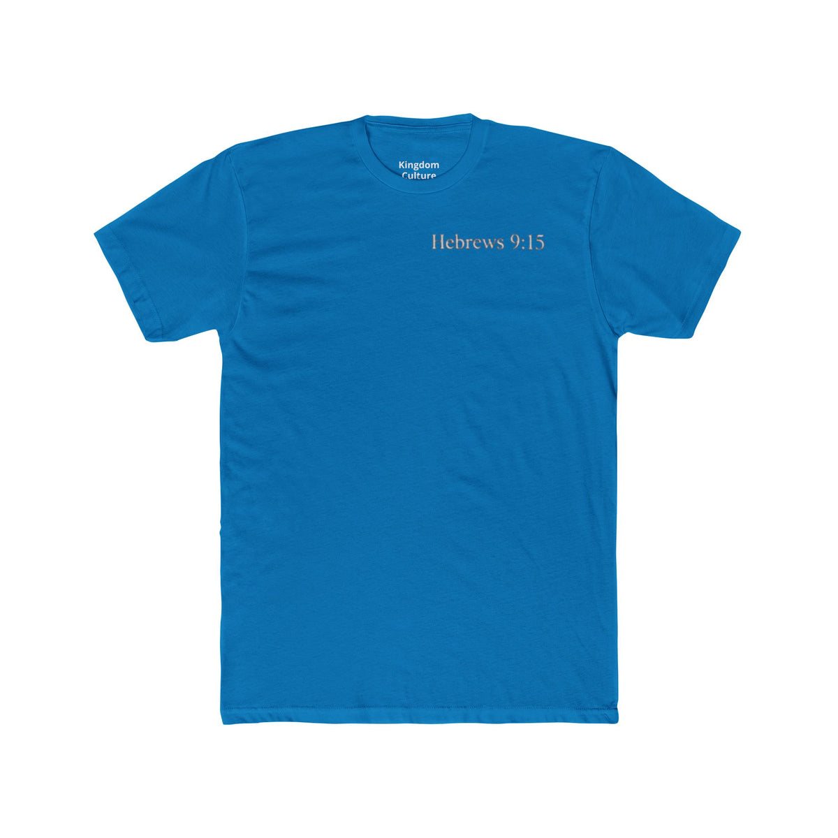 Covenant People T-Shirt — Hebrews 9:15 Faith Tee
