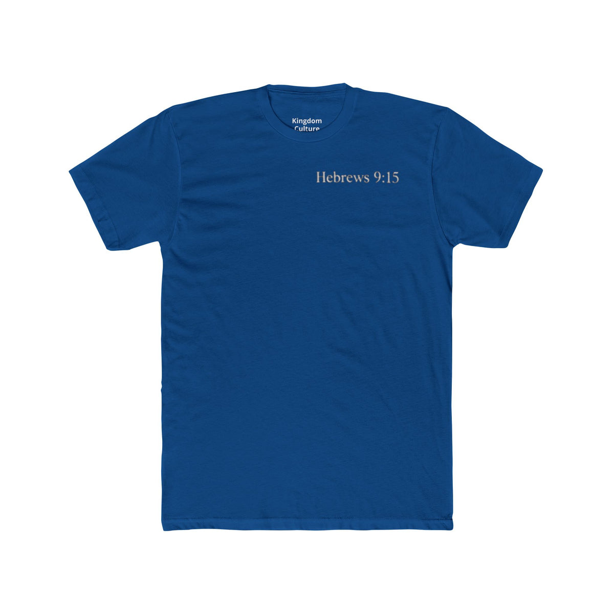 Covenant People T-Shirt — Hebrews 9:15 Faith Tee