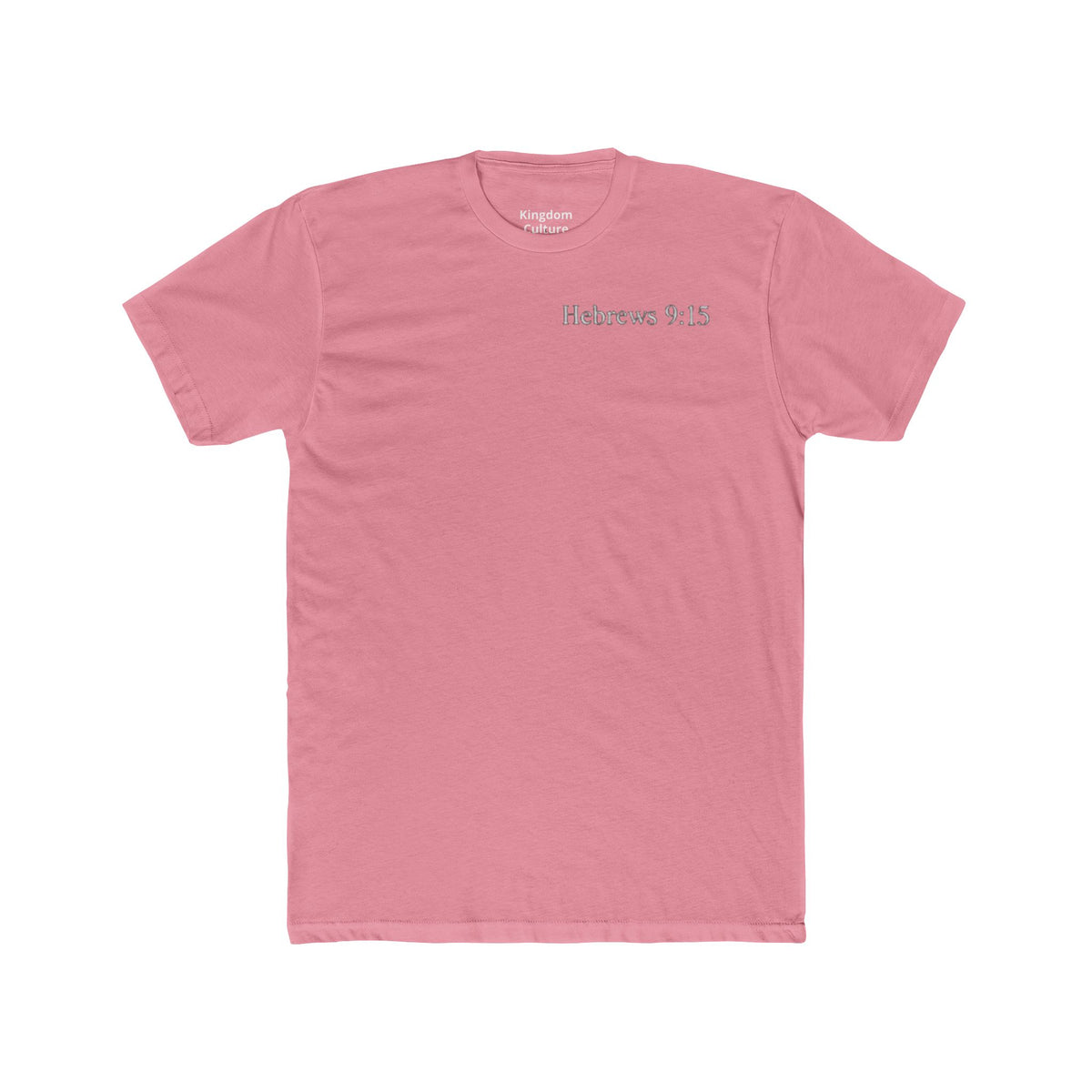 Covenant People T-Shirt — Hebrews 9:15 Faith Tee