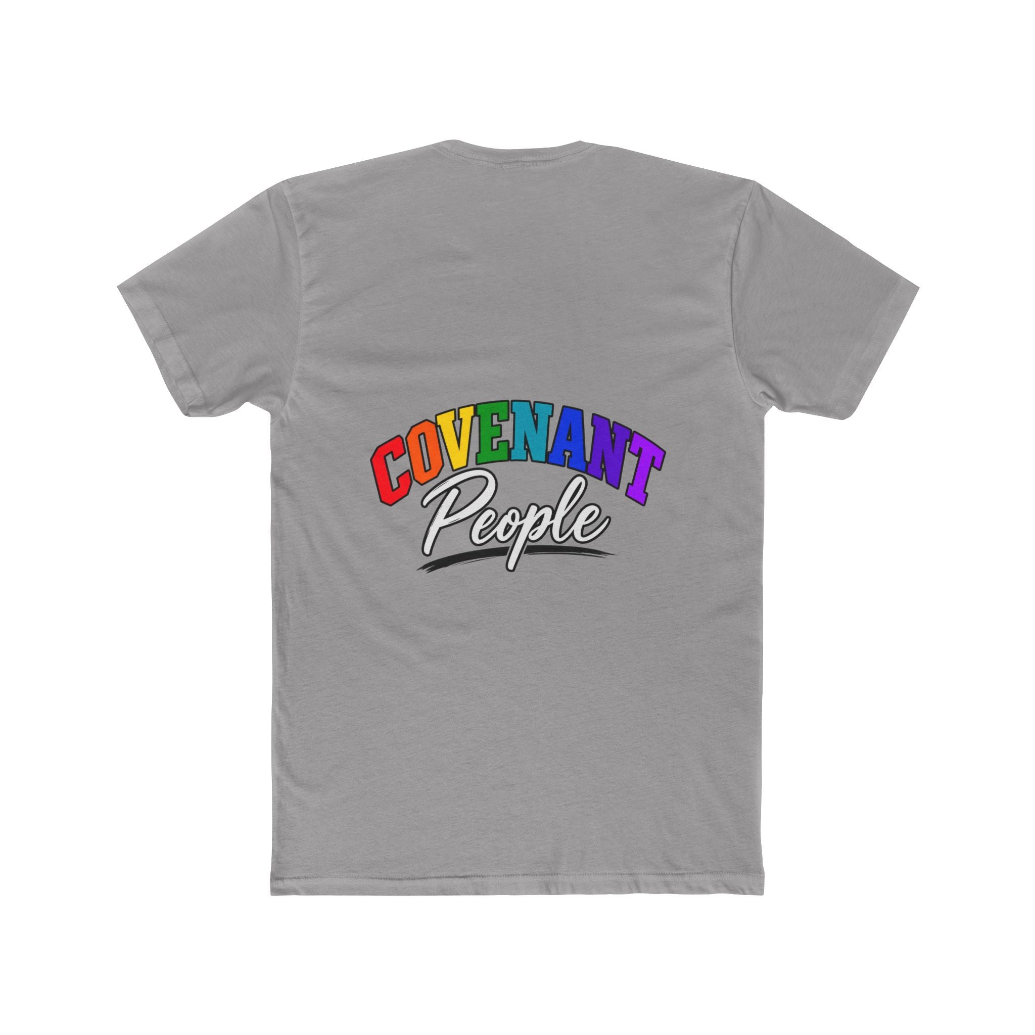 Covenant People T-Shirt — Hebrews 9:15 Faith Tee