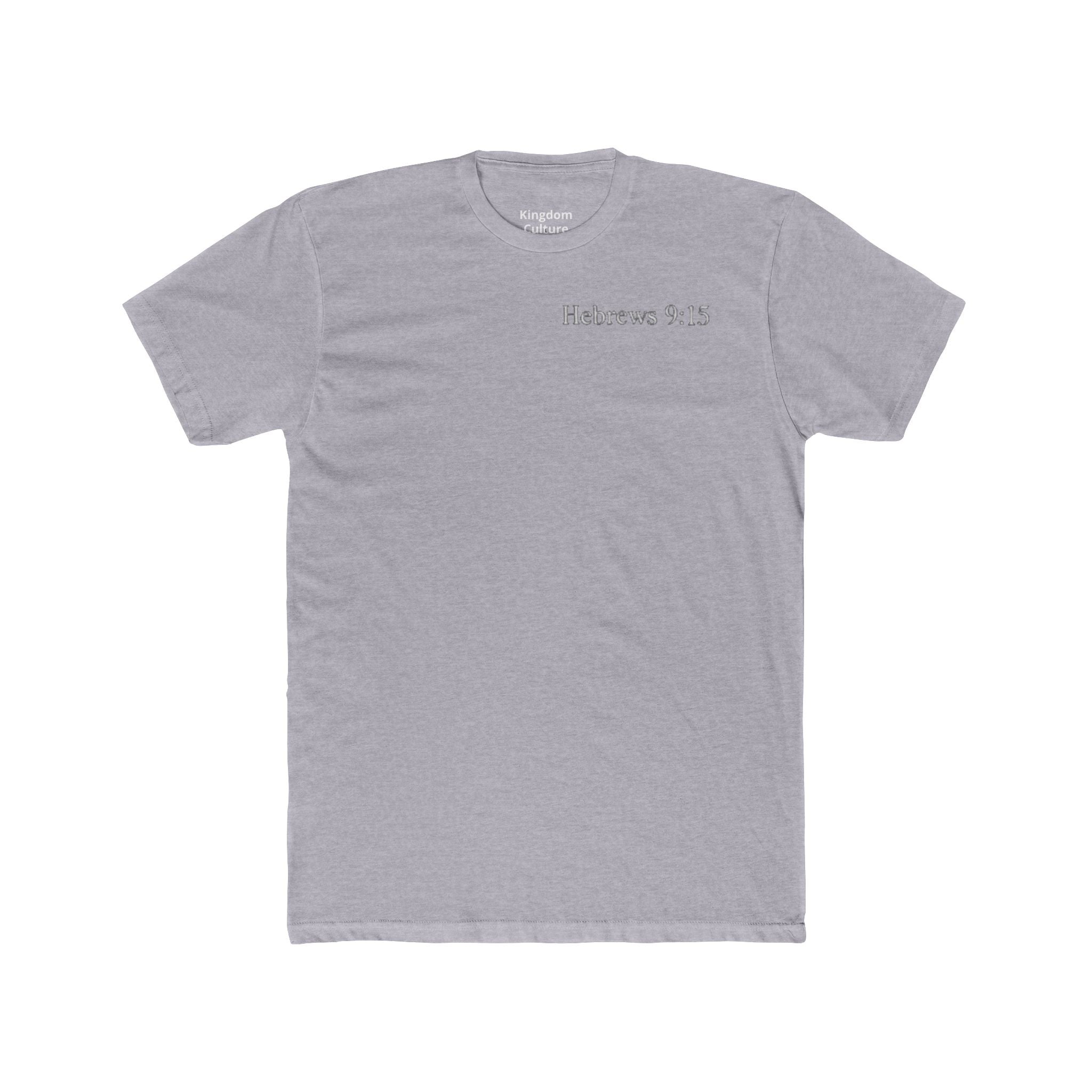 Covenant People T-Shirt — Hebrews 9:15 Faith Tee