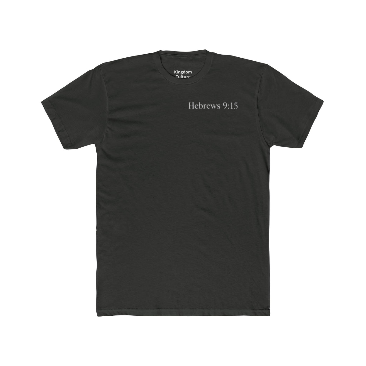 Covenant People T-Shirt — Hebrews 9:15 Faith Tee