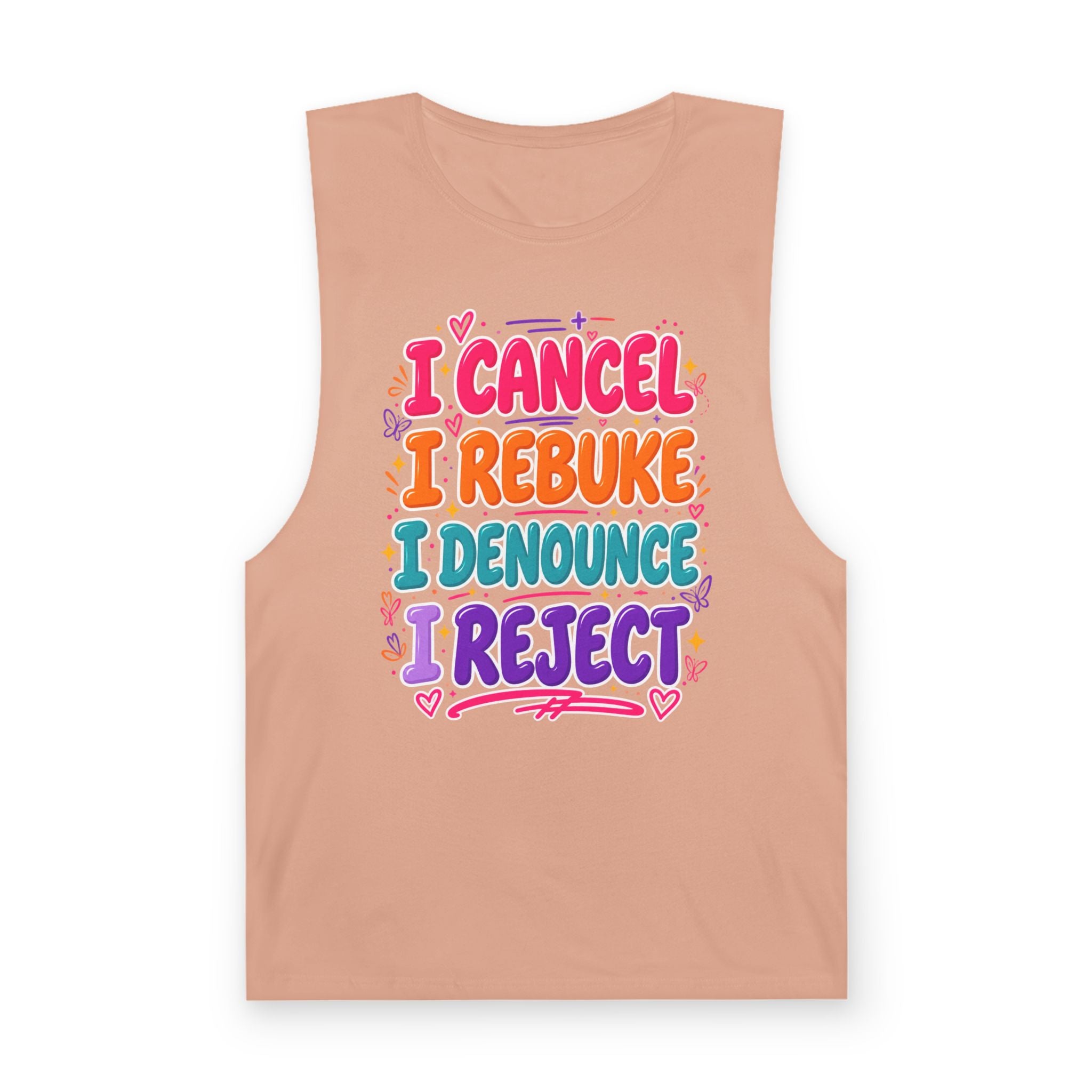 Unisex Barnard Tank