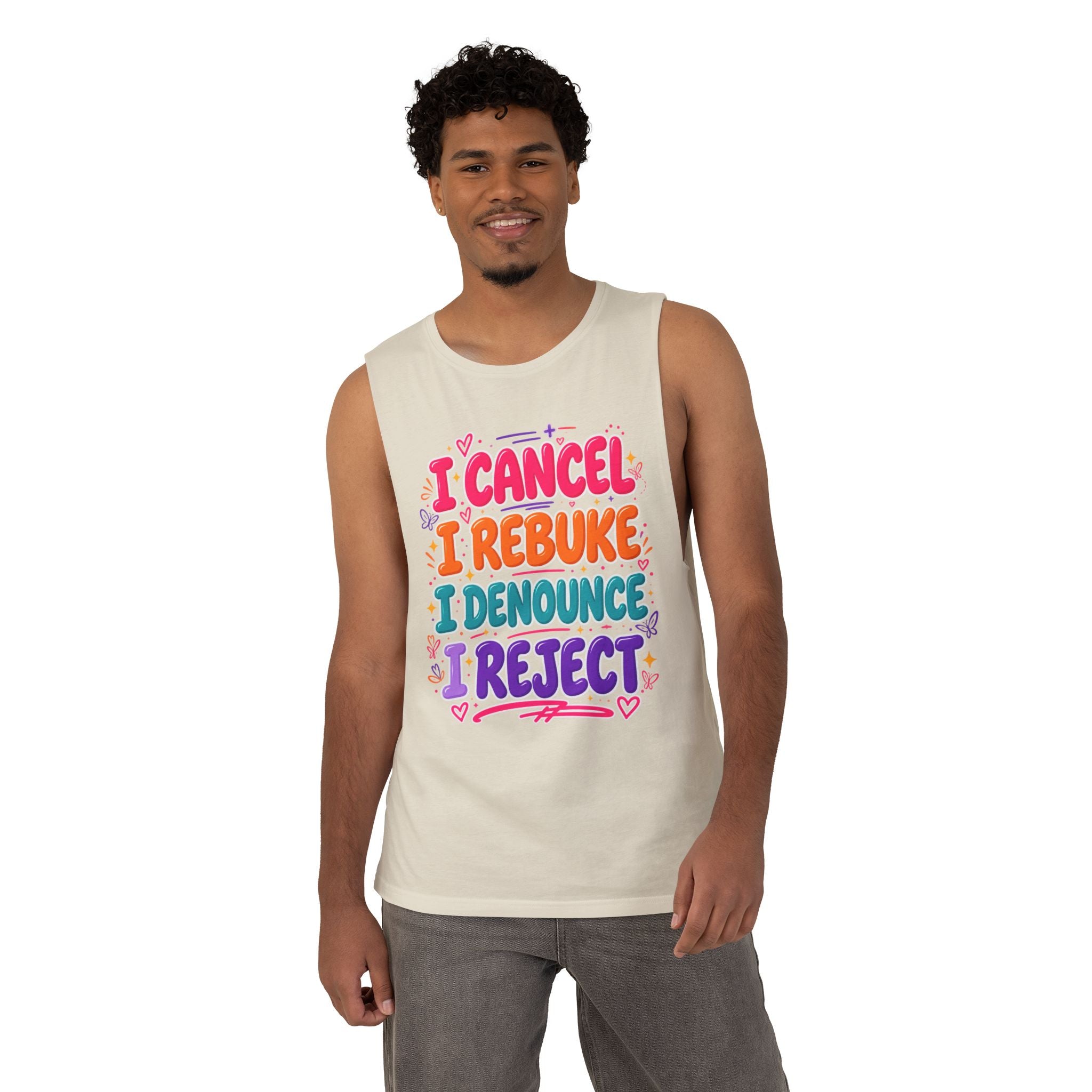 Unisex Barnard Tank