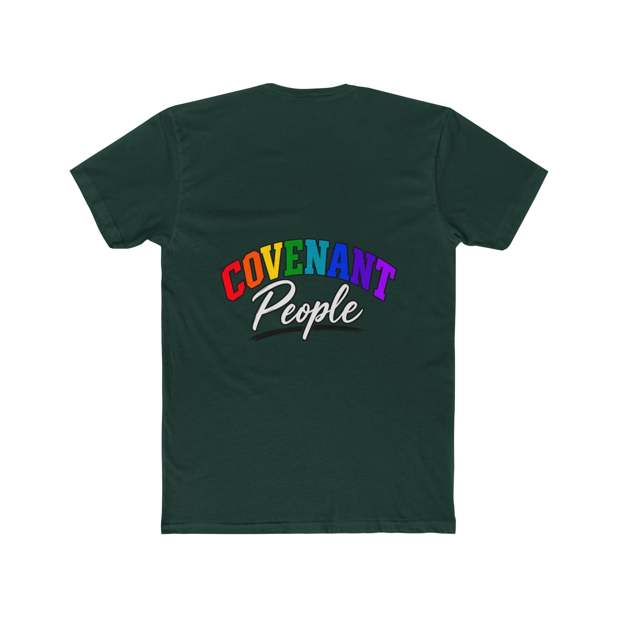 Covenant People T-Shirt — Hebrews 9:15 Faith Tee