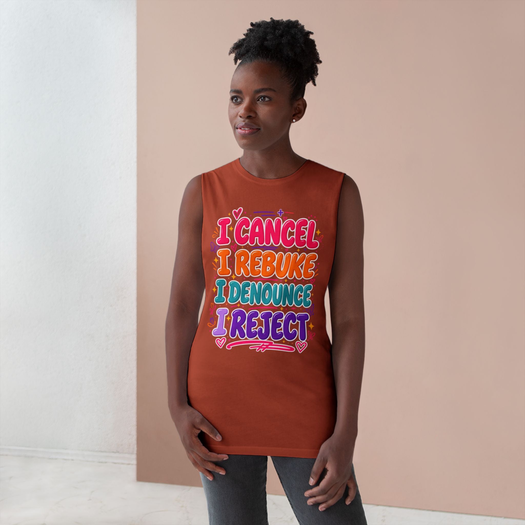 Unisex Barnard Tank