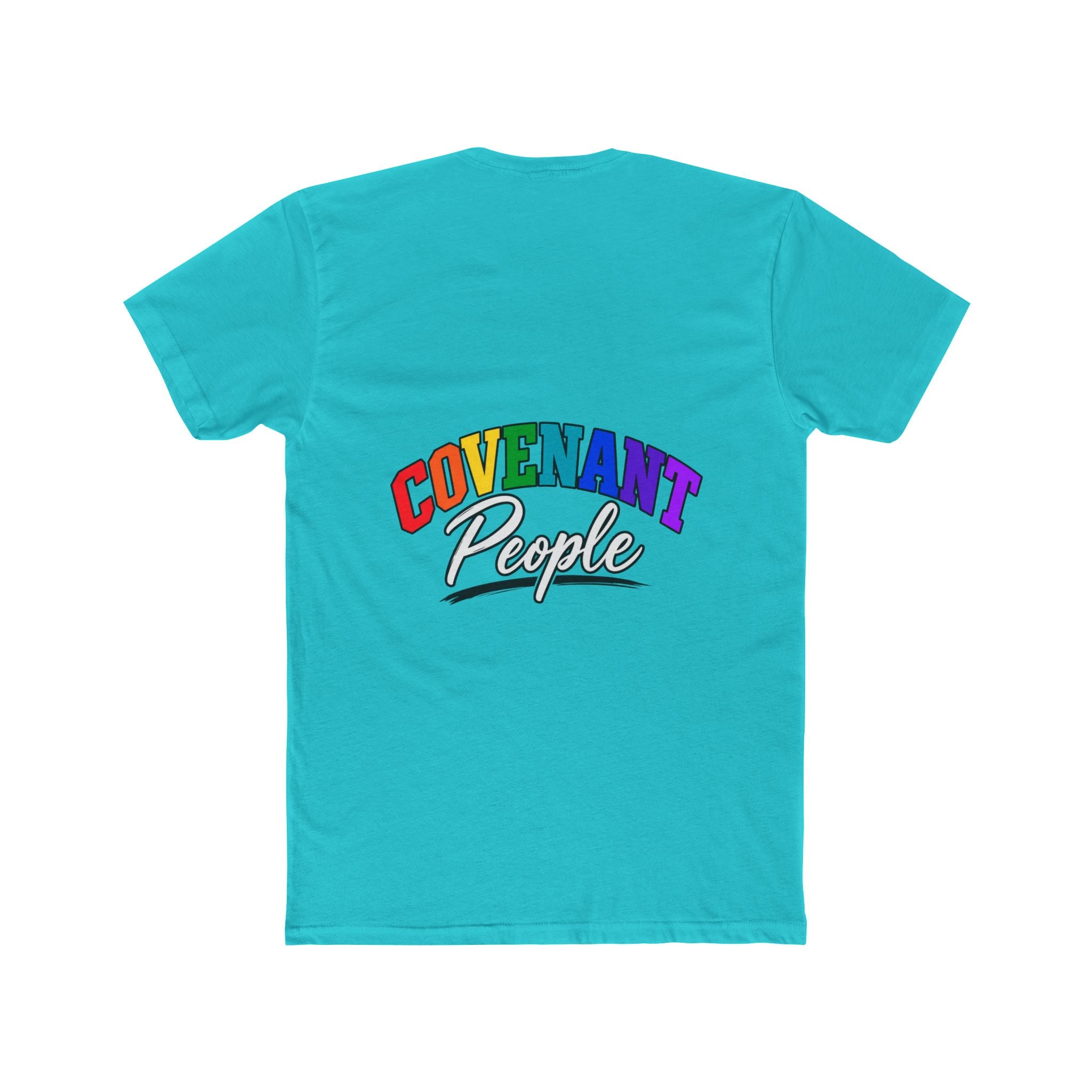 Covenant People T-Shirt — Hebrews 9:15 Faith Tee