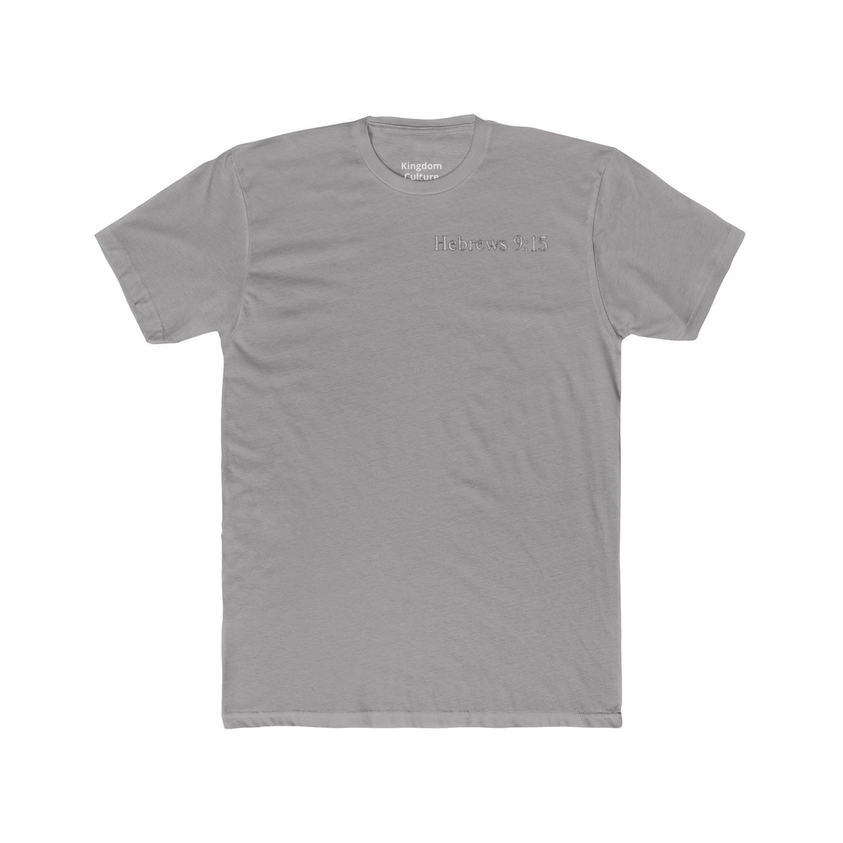 Covenant People T-Shirt — Hebrews 9:15 Faith Tee