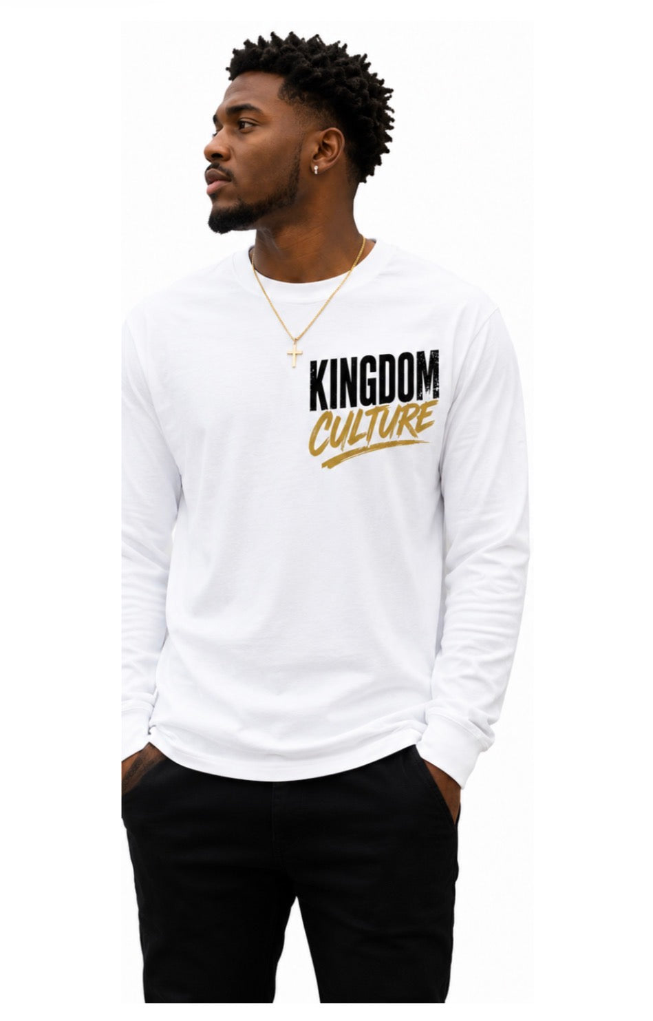 Matthew 6:33 Long Sleeve